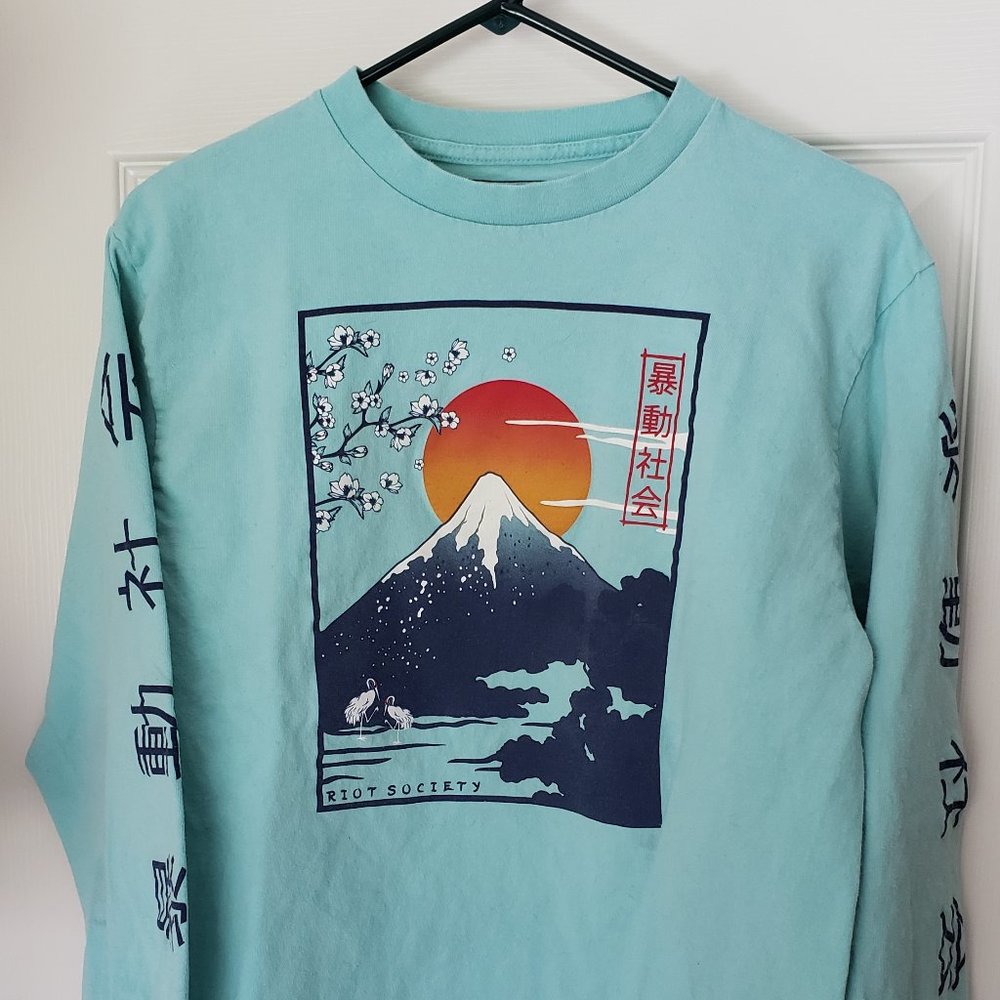 Riot Society Mt. Fuji